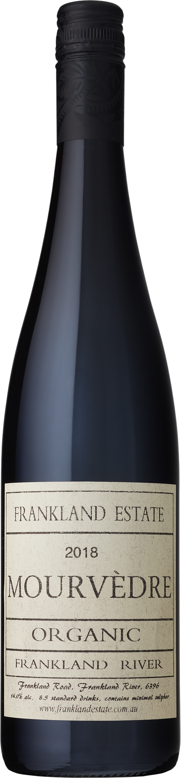 Frankland Estate Mourvèdre 2018